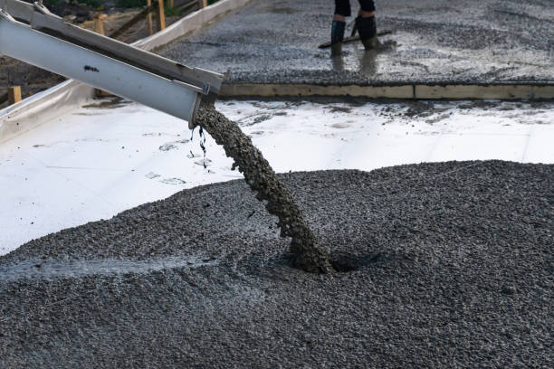 Best Industrial Concrete Flooring in Ivanhoe, CA