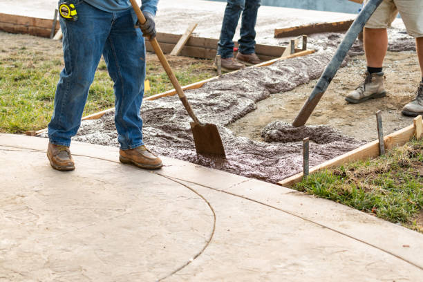 Best Concrete Grinding and Polishing in Ivanhoe, CA