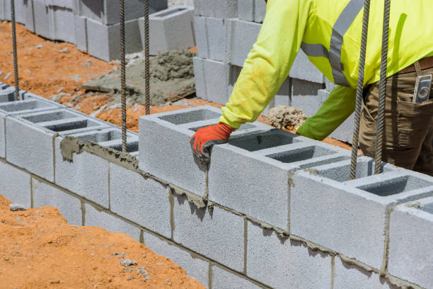 Best Concrete Slab Construction in Ivanhoe, CA