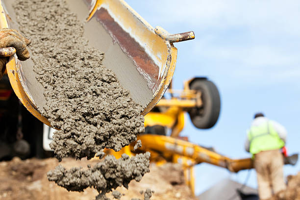 Best Concrete Patio Design and Installation in Ivanhoe, CA
